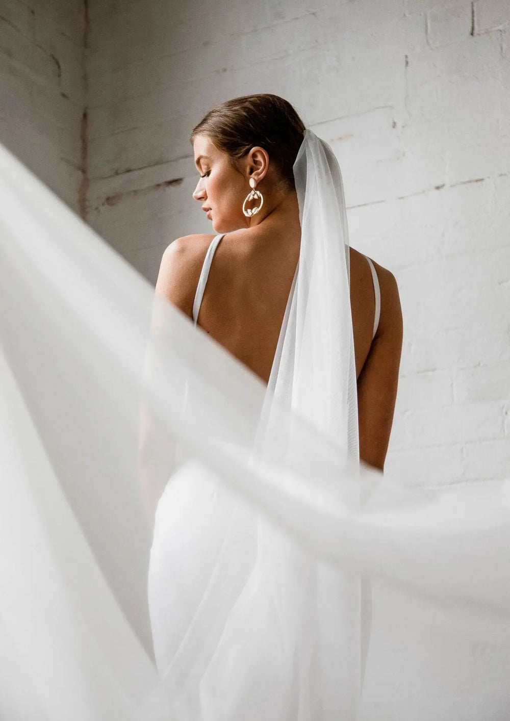 Bridal veil - Wedding accessories Australia
