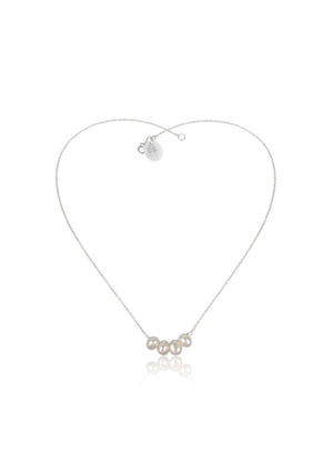 
                  
                    Load image into Gallery viewer, modern bridal necklace
                  
                